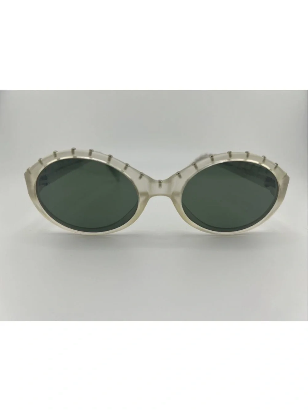 Liz Claiborne Classic Round Sunglasses